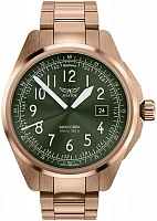 Aviator Airacobra Date Type B Rose Gold PVD V.1.38.2.324.5