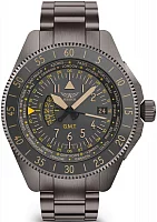 Aviator Airacobra GMT Gunmetal PVD V.1.37.7.305.5