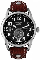 Aviator Bristol Scout Automatic Small Second V.3.07.0.018.4