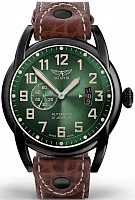 Aviator Bristol Scout Automatic Small Second Black PVD V.3.18.5.313.4