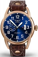 Aviator Bristol Scout Automatic Small Second Rose Gold PVD V.3.18.2.191.4