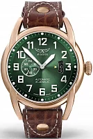 Aviator Bristol Scout Automatic Small Second Rose Gold PVD V.3.18.2.311.4