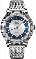 Aviator Douglas DC-3 45 Automatic Date Mesh V.3.32.0.273.5