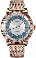 Aviator Douglas DC-3 45 Automatic Date Mesh V.3.32.2.272.5