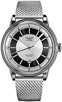 Aviator Douglas DC-3 45 Automatic Date Mesh V.3.32.0.247.5