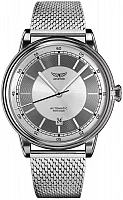 Aviator Douglas DC-3 45 Automatic Date Mesh V.3.32.0.266.5