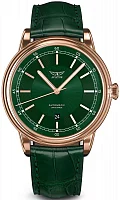 Aviator Douglas DC-3 45 Automatic Date Rose Gold PVD V.3.32.2.237.4