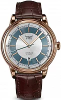 Aviator Douglas DC-3 45 Automatic Date Rose Gold PVD V.3.32.2.272.4