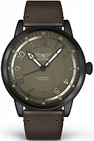 Aviator Douglas Dakota 45 Automatic Date V.3.31.5.227.4