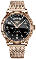 Aviator Douglas Day-Date Automatic V.3.44.2.398.5
