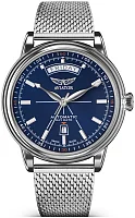 Aviator Douglas Day-Date Automatic Mesh V.3.20.0.145.5