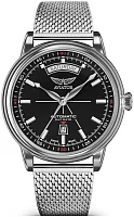 Aviator Douglas Day-Date Automatic Mesh V.3.20.0.142.5
