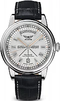 Aviator Douglas Day-Date 41 Automatic Polska Limitowana Edycja II V.3.35.0.281.4 PL