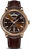 Aviator Douglas Day-Date Automatic Rose Gold PVD V.3.20.2.226.4