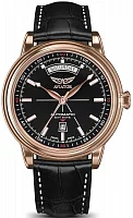 Aviator Douglas Day-Date 45 Automatic Rose Gold PVD V.3.20.2.146.4