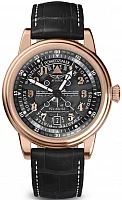Aviator Douglas Day-Date Meca-41 Automatic Polska Limitowana Edycja V.3.36.2.294.4 PL