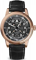 Aviator Douglas Day-Date Meca-41 Automatic Rose Gold PVD V.3.36.2.285.4
