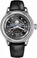 Aviator Douglas Moonflight Moonphase Diamonds V.1.33.0.381.4