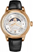 Aviator Douglas Moonflight Moonphase Diamonds V.1.33.2.382.4