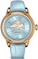 Aviator Douglas Moonflight Moonphase Gemstone Edition V.1.33.2.360.4