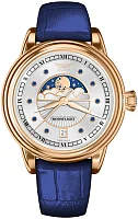 Aviator Douglas Moonflight Moonphase Gemstone Edition Rose Gold PVD V.1.33.2.416.4