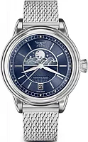 Aviator Douglas Moonflight Moonphase Mesh V.1.33.0.255.5