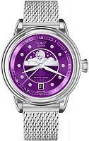 Aviator Douglas Moonflight Moonphase Diamonds Mesh V.1.33.0.361.5