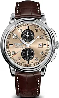 Aviator Douglas Quartz Chrono Date Small-Second V.2.45.0.409.4