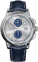Aviator Douglas Quartz Chrono Date Small-Second V.2.45.0.413.4