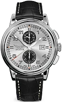 Aviator Douglas Quartz Chrono Date Small-Second V.2.45.0.411.4