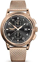 Aviator Douglas Quartz Chrono Date Small-Second V.2.45.2.406.5