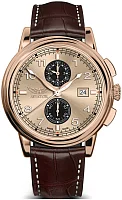 Aviator Douglas Quartz Chrono Date Small-Second V.2.45.2.410.4