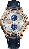 Aviator Douglas Quartz Chrono Date Small-Second V.2.45.2.414.4