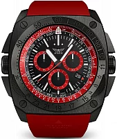 Aviator MIG-29 SMT Red Limited Edition M.2.30.5.215.6