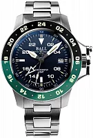 Ball Engineer Hydrocarbon AeroGMT II 40mm COSC Chronometer DG2118C-S11C-BE