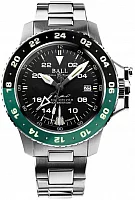Ball Engineer Hydrocarbon AeroGMT II 40mm COSC Chronometer DG2118C-S19C-BK