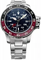Ball Engineer Hydrocarbon AeroGMT II COSC Chronometer DG2018C-S3C-BE