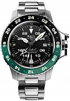 Ball Engineer Hydrocarbon AeroGMT II COSC Chronometer DG2018C-S19C-BK