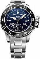 Ball Engineer Hydrocarbon AeroGMT II COSC Chronometer DG2018C-SC-BE
