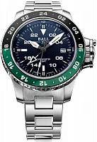 Ball Engineer Hydrocarbon AeroGMT II COSC Chronometer DG2018C-S11C-BE