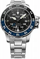 Ball Engineer Hydrocarbon AeroGMT Sled Driver COSC Chronometer Limited Edition DG2018C-S17C-BK
