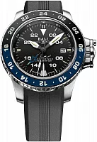 Ball Engineer Hydrocarbon AeroGMT Sled Driver COSC Chronometer Limited Edition DG2018C-P17C-BK