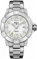 Ball Engineer Hydrocarbon DeepQUEST II COSC Chronometer DM3002A-SC-WH