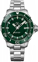 Ball Engineer Hydrocarbon DeepQUEST II Ceramic COSC Chronometer DM3002A-S4CJ-GR