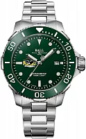 Ball Engineer Hydrocarbon DeepQUEST Protector Ceramic COSC Chronometer DM3002A-S10C-GR