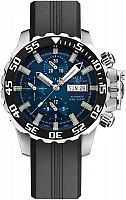 Ball Engineer Hydrocarbon NEDU Chronograph COSC Chronometer DC3226A-P6C-BE