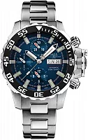Ball Engineer Hydrocarbon NEDU Chronograph COSC Chronometer DC3226A-S6C-BE