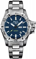 Ball Engineer Hydrocarbon Submarine Warfare COSC Chronometer DM2276A-S2CJ-BE
