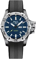 Ball Engineer Hydrocarbon Submarine Warfare COSC Chronometer DM2276A-P2CJ-BE