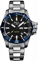 Ball Engineer Hydrocarbon Submarine Warfare COSC Chronometer DM2276A-S3CJ-BK
